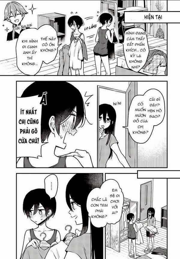 Zenbu Kimi No Sei - Chapter 18 - Trang 6