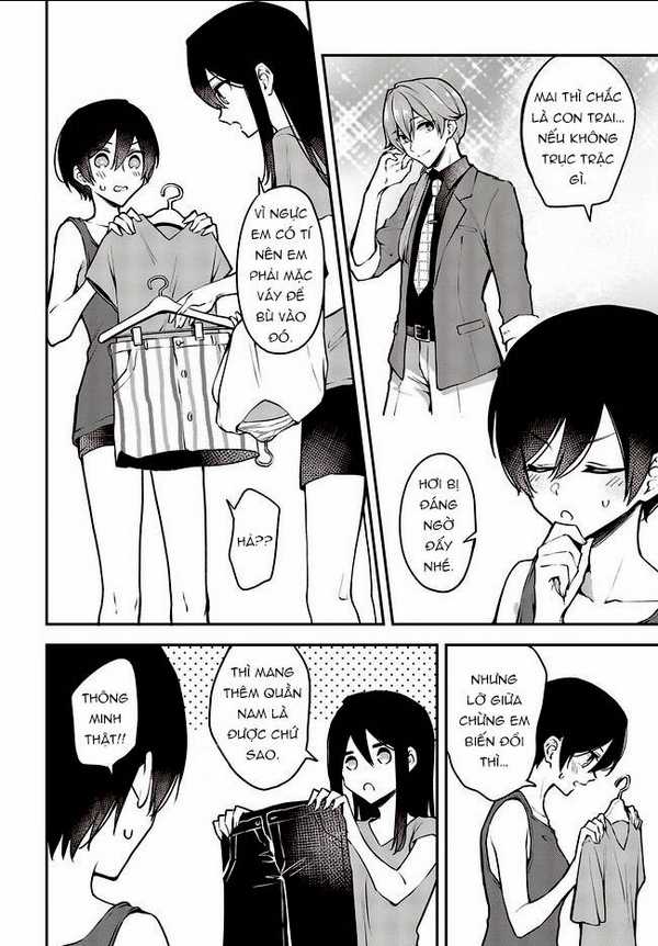 Zenbu Kimi No Sei - Chapter 18 - Trang 7