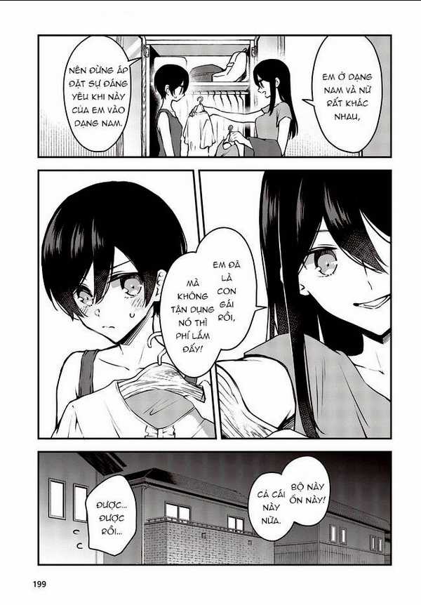 Zenbu Kimi No Sei - Chapter 18 - Trang 8