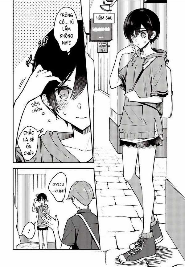 Zenbu Kimi No Sei - Chapter 18 - Trang 9