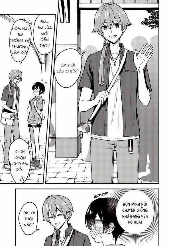 Zenbu Kimi No Sei - Chapter 18 - Trang 10