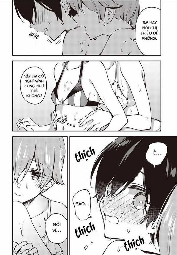 Zenbu Kimi No Sei - Chapter 19 - Trang 13