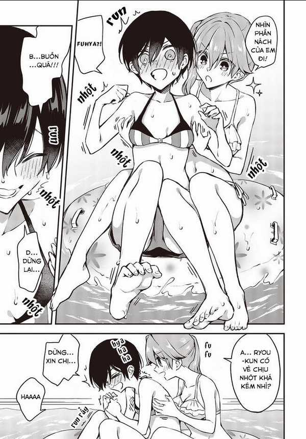 Zenbu Kimi No Sei - Chapter 19 - Trang 14