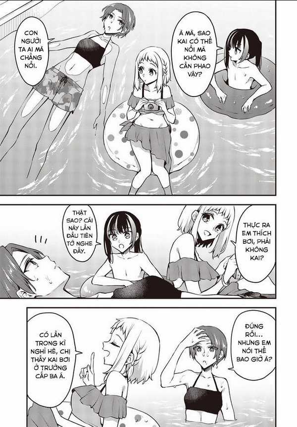 Zenbu Kimi No Sei - Chapter 19 - Trang 16