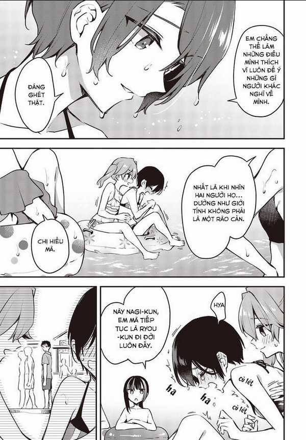 Zenbu Kimi No Sei - Chapter 19 - Trang 18