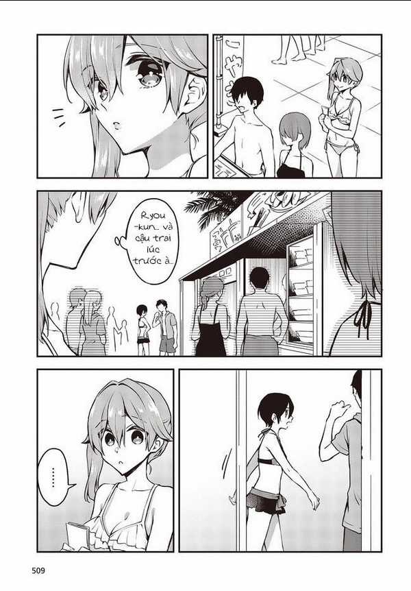 Zenbu Kimi No Sei - Chapter 19 - Trang 20