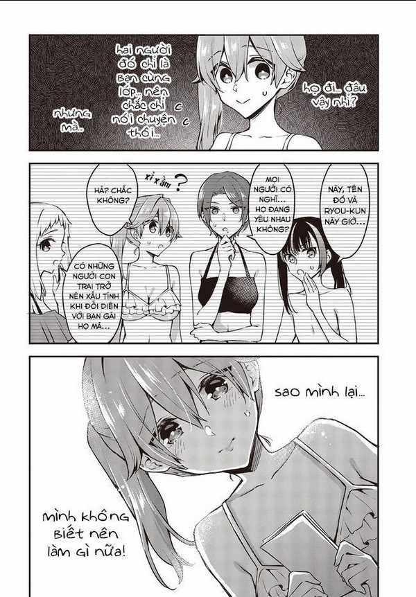 Zenbu Kimi No Sei - Chapter 19 - Trang 21