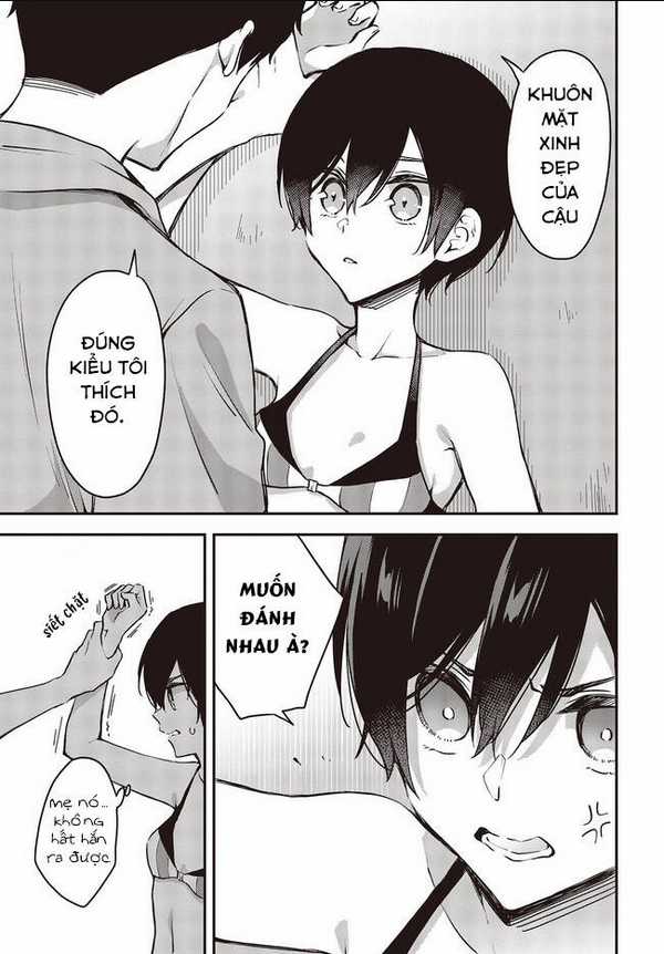 Zenbu Kimi No Sei - Chapter 19 - Trang 24