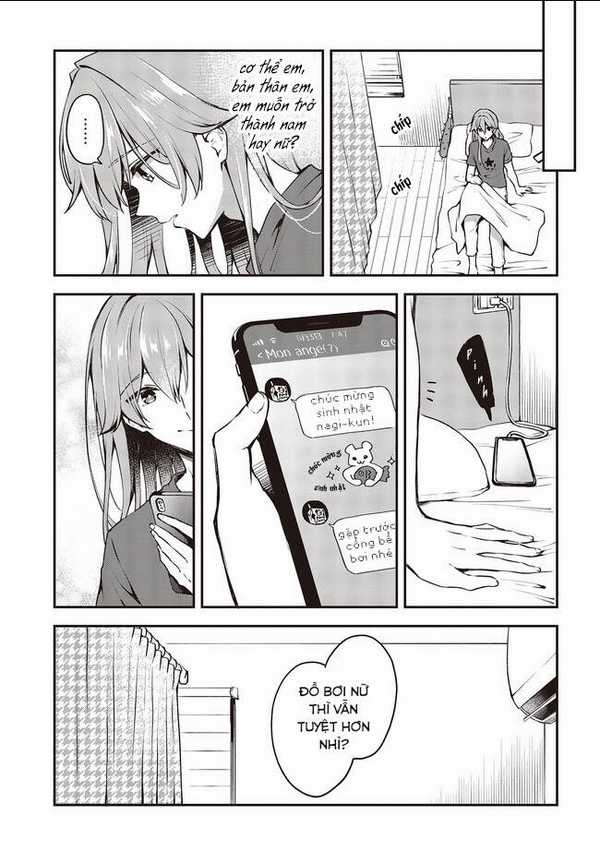 Zenbu Kimi No Sei - Chapter 19 - Trang 4