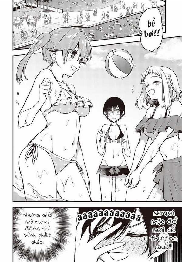 Zenbu Kimi No Sei - Chapter 19 - Trang 5