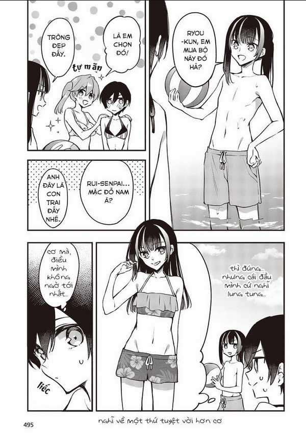 Zenbu Kimi No Sei - Chapter 19 - Trang 6