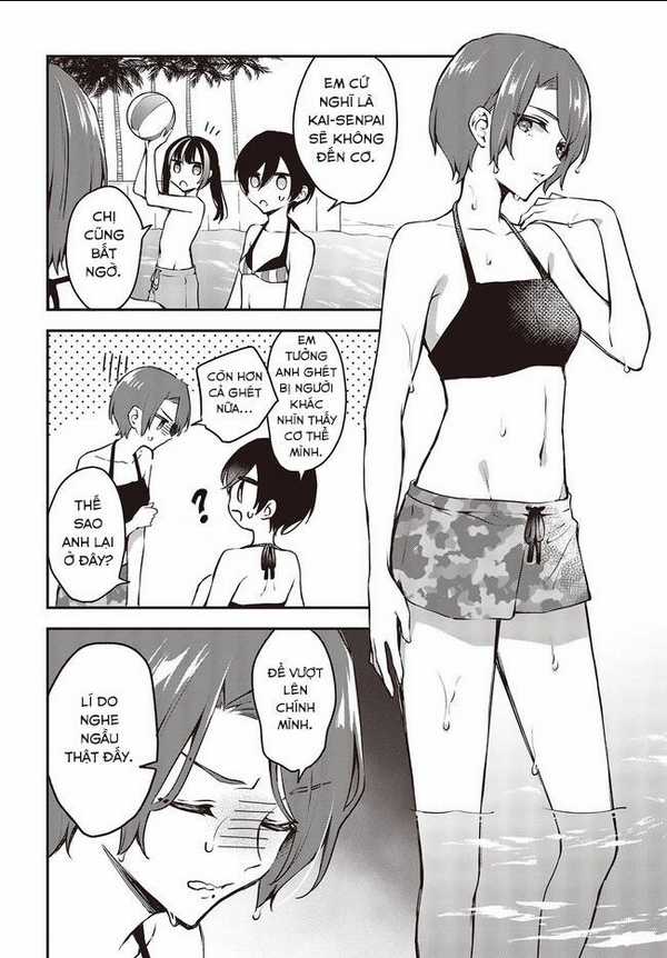 Zenbu Kimi No Sei - Chapter 19 - Trang 7