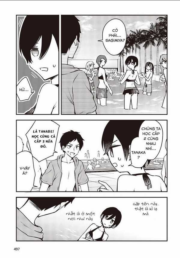 Zenbu Kimi No Sei - Chapter 19 - Trang 8