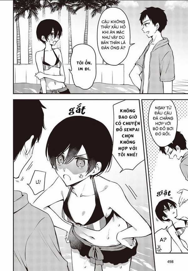 Zenbu Kimi No Sei - Chapter 19 - Trang 9