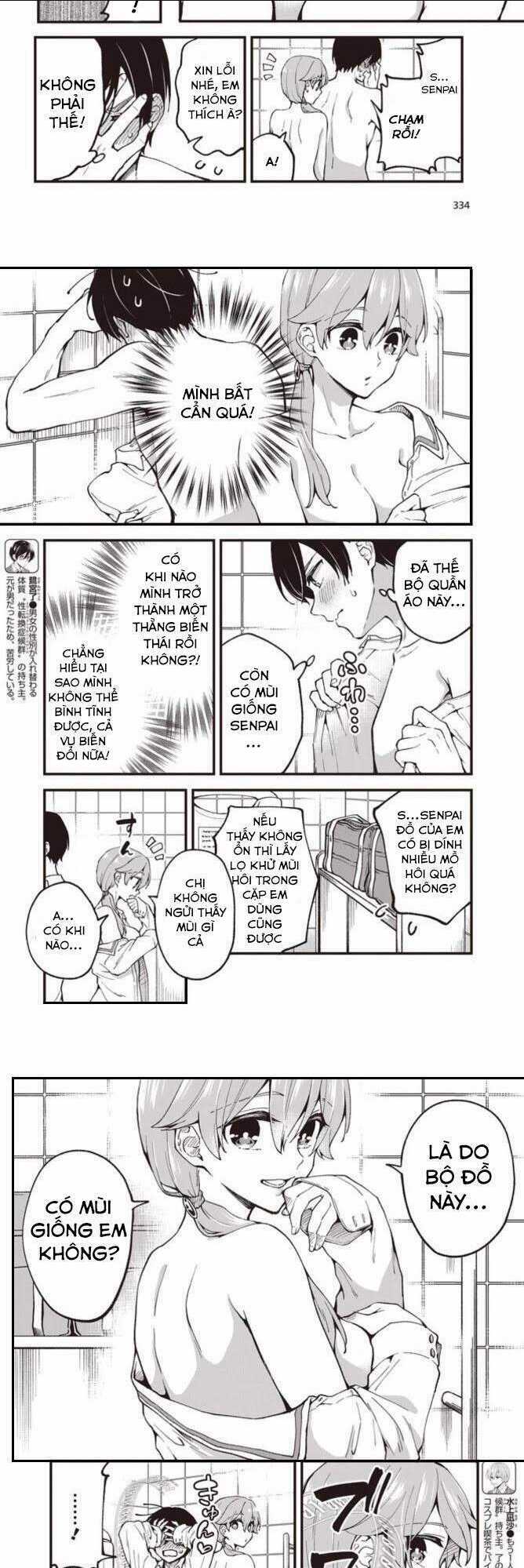 Zenbu Kimi No Sei - Chapter 2 - Trang 4