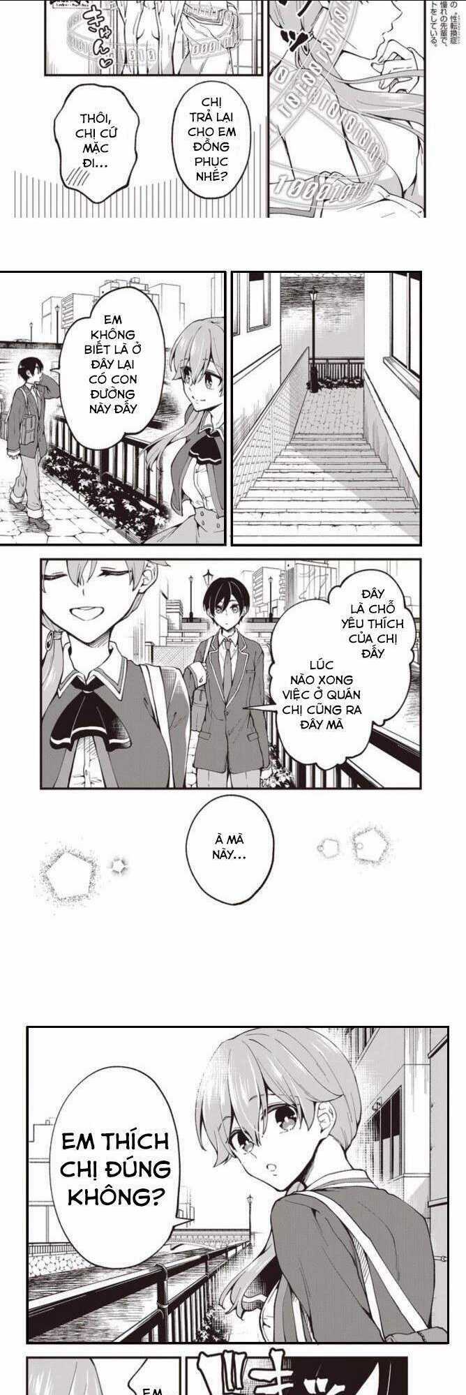 Zenbu Kimi No Sei - Chapter 2 - Trang 5