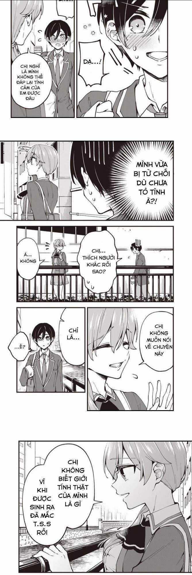Zenbu Kimi No Sei - Chapter 2 - Trang 6