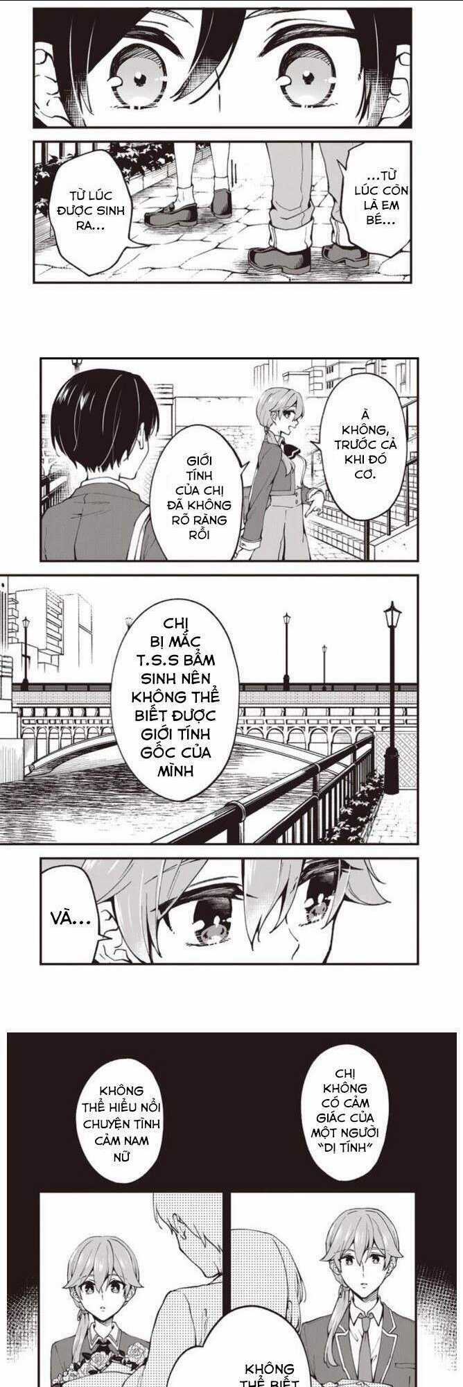 Zenbu Kimi No Sei - Chapter 2 - Trang 7