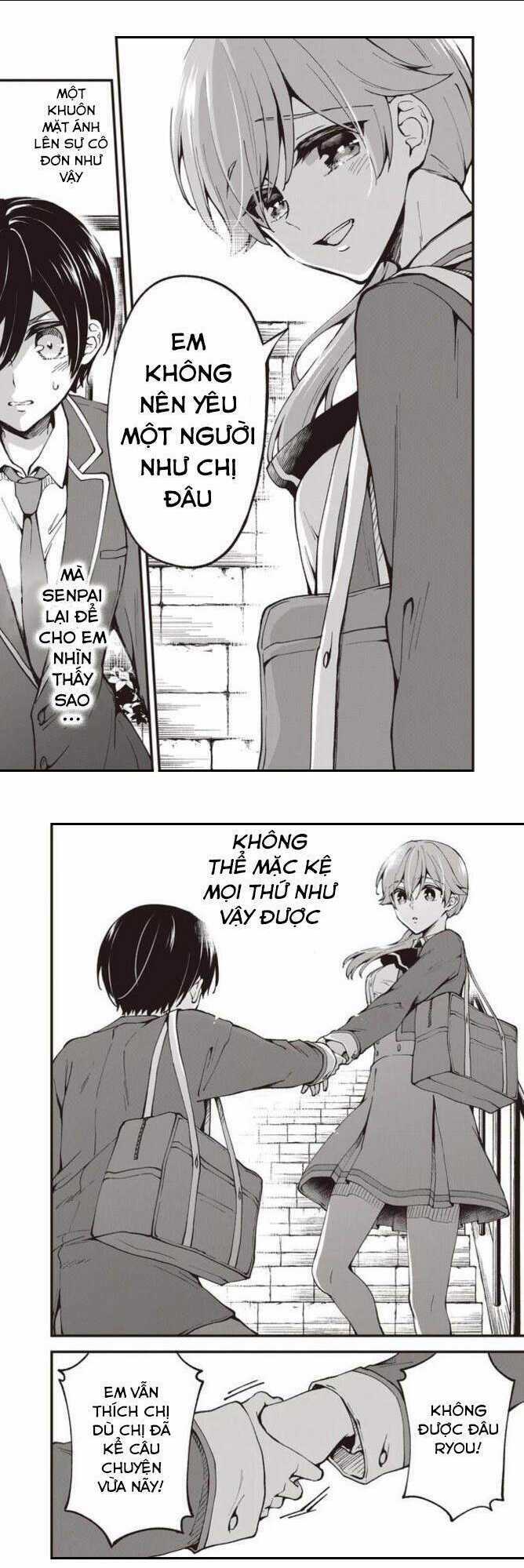 Zenbu Kimi No Sei - Chapter 2 - Trang 9