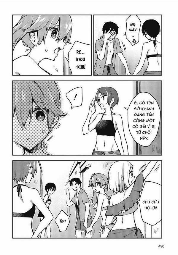 Zenbu Kimi No Sei - Chapter 20 - Trang 11