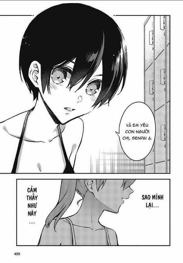 Zenbu Kimi No Sei - Chapter 20 - Trang 20