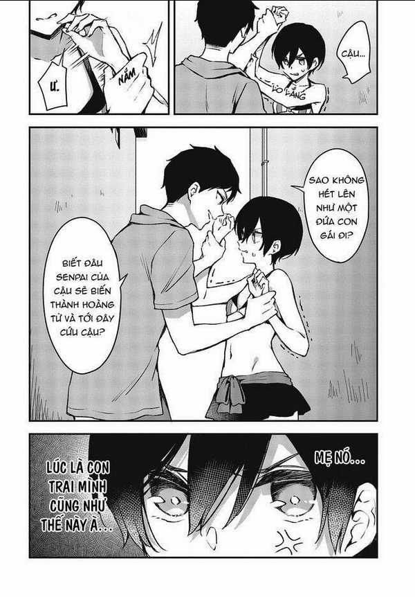 Zenbu Kimi No Sei - Chapter 20 - Trang 3