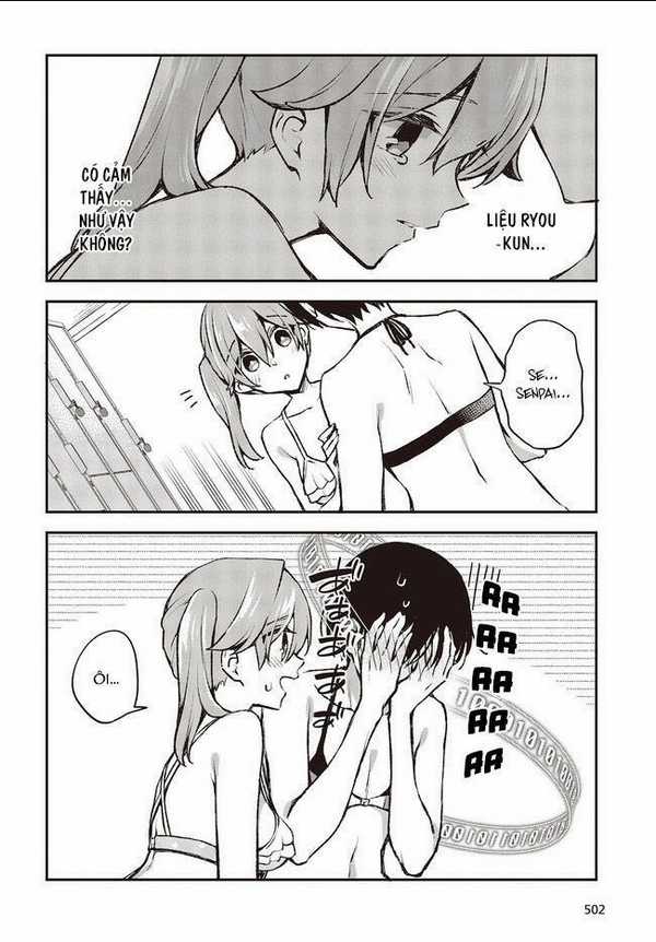 Zenbu Kimi No Sei - Chapter 20 - Trang 23