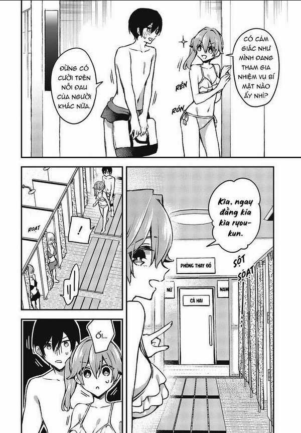 Zenbu Kimi No Sei - Chapter 20 - Trang 25