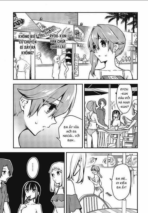 Zenbu Kimi No Sei - Chapter 20 - Trang 4