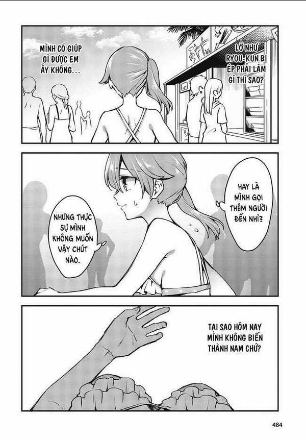 Zenbu Kimi No Sei - Chapter 20 - Trang 5