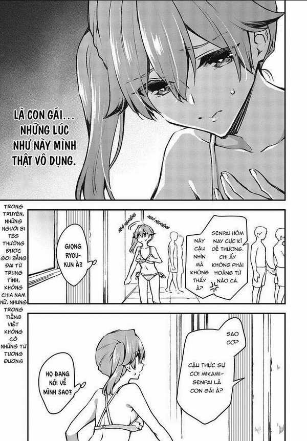 Zenbu Kimi No Sei - Chapter 20 - Trang 6