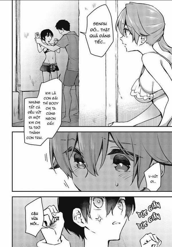 Zenbu Kimi No Sei - Chapter 20 - Trang 7