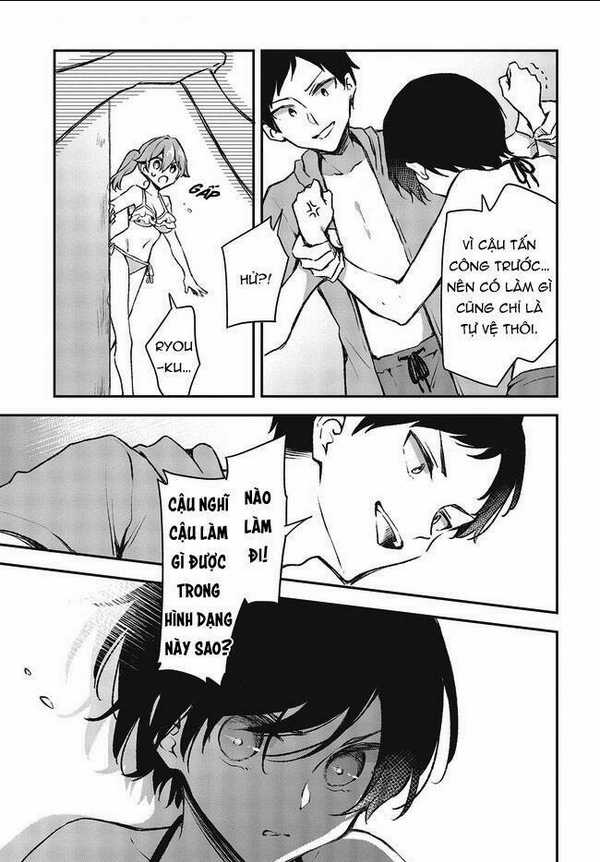 Zenbu Kimi No Sei - Chapter 20 - Trang 8