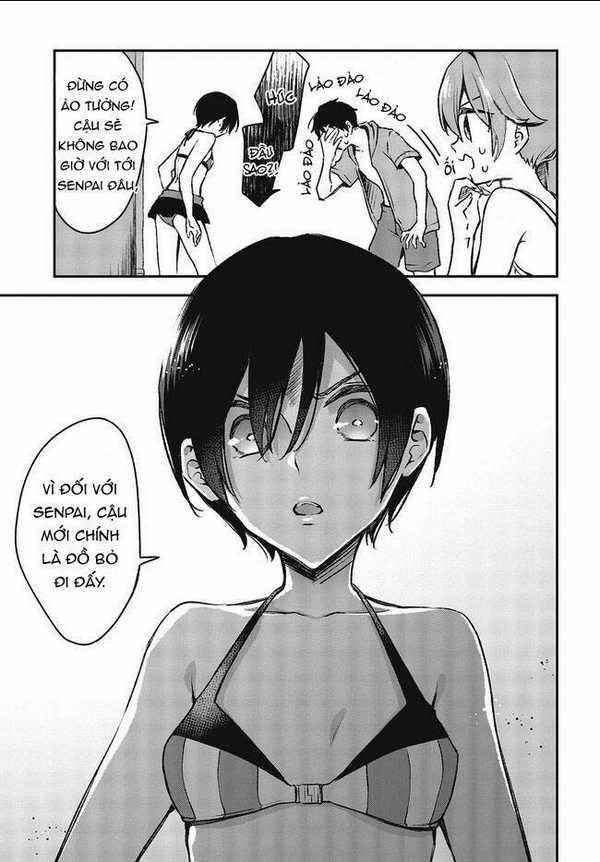 Zenbu Kimi No Sei - Chapter 20 - Trang 10