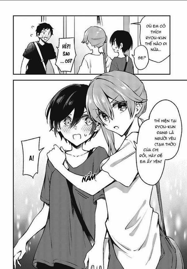 Zenbu Kimi No Sei - Chapter 21 - Trang 11