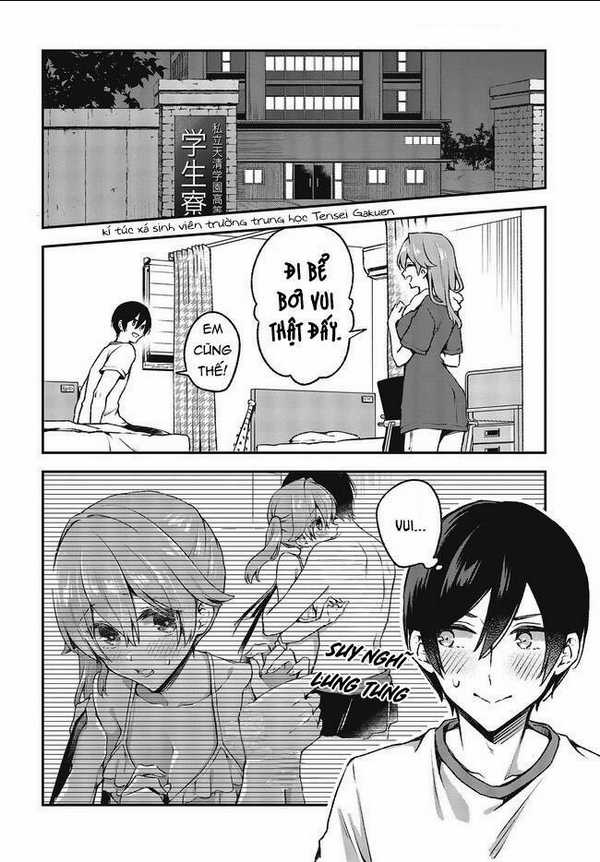 Zenbu Kimi No Sei - Chapter 21 - Trang 13