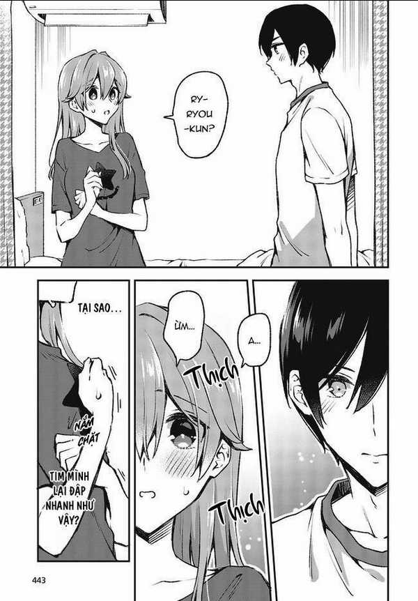 Zenbu Kimi No Sei - Chapter 21 - Trang 16