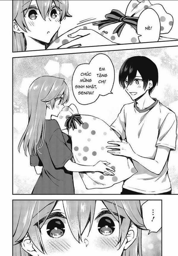 Zenbu Kimi No Sei - Chapter 21 - Trang 17