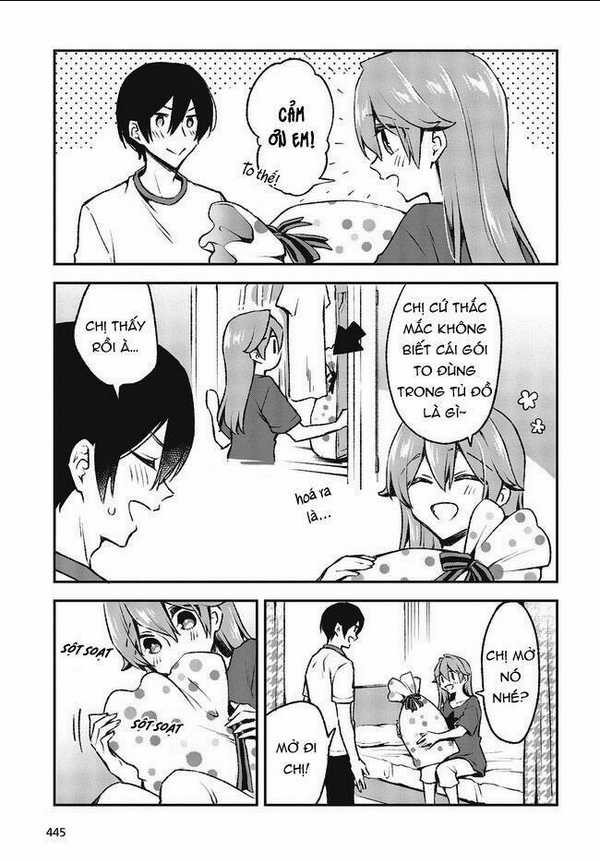 Zenbu Kimi No Sei - Chapter 21 - Trang 18