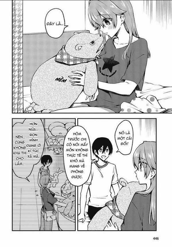 Zenbu Kimi No Sei - Chapter 21 - Trang 19