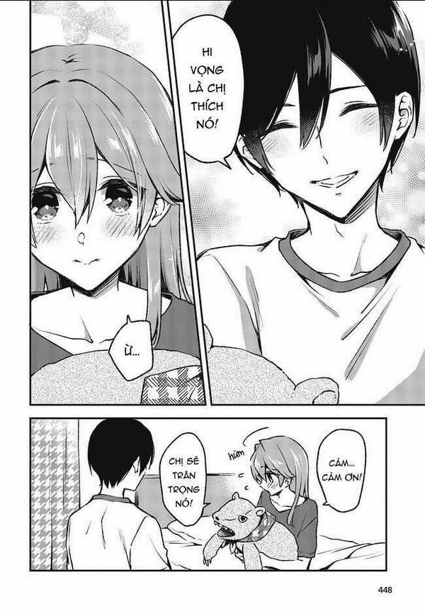 Zenbu Kimi No Sei - Chapter 21 - Trang 21