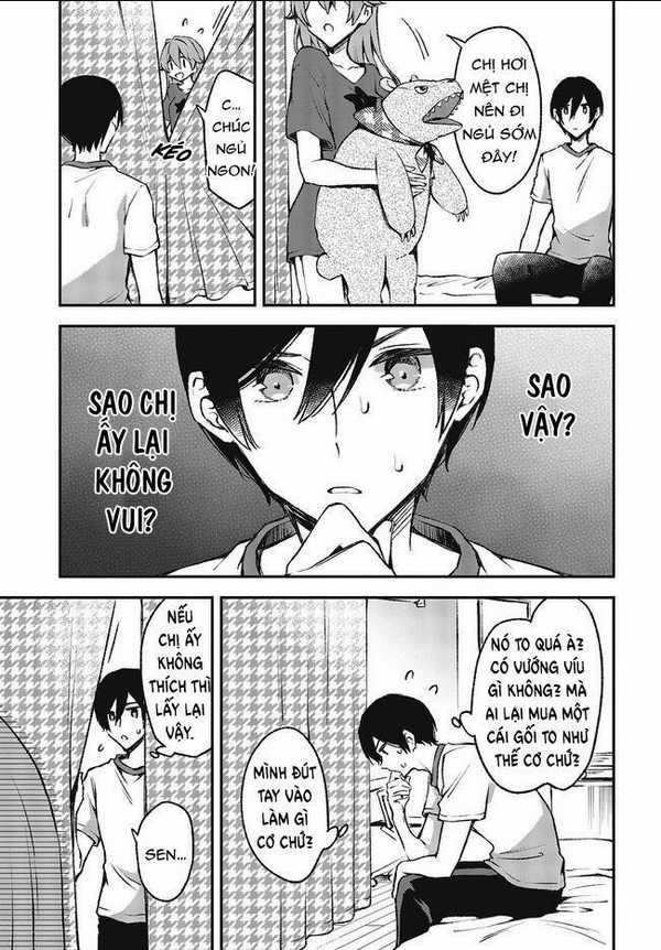 Zenbu Kimi No Sei - Chapter 21 - Trang 22