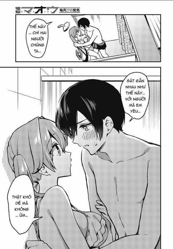 Zenbu Kimi No Sei - Chapter 21 - Trang 4