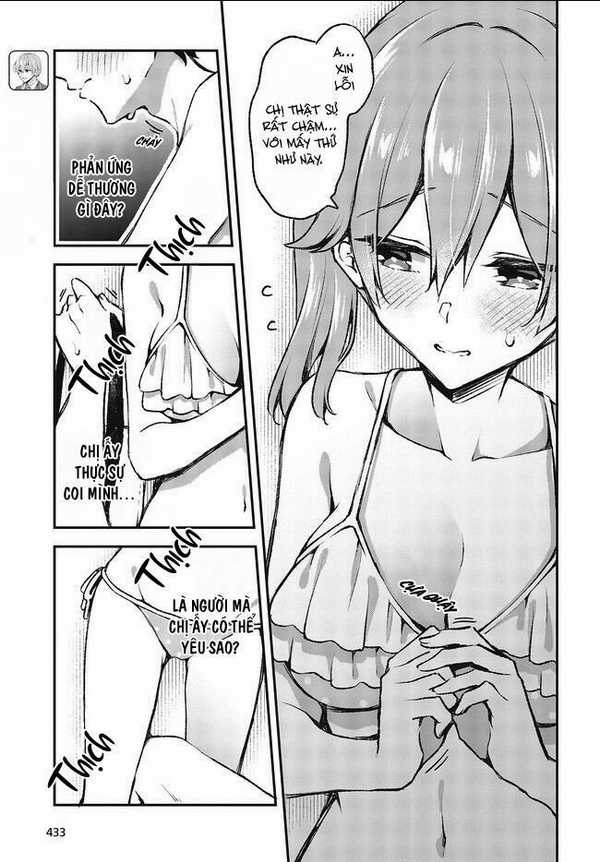 Zenbu Kimi No Sei - Chapter 21 - Trang 6