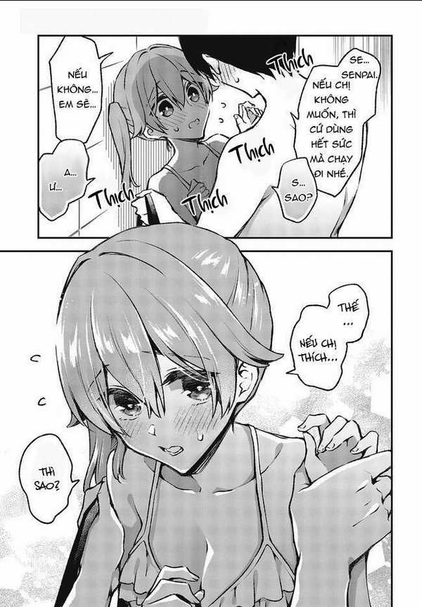 Zenbu Kimi No Sei - Chapter 21 - Trang 8