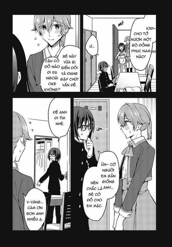 Zenbu Kimi No Sei - Chapter 22 - Trang 11