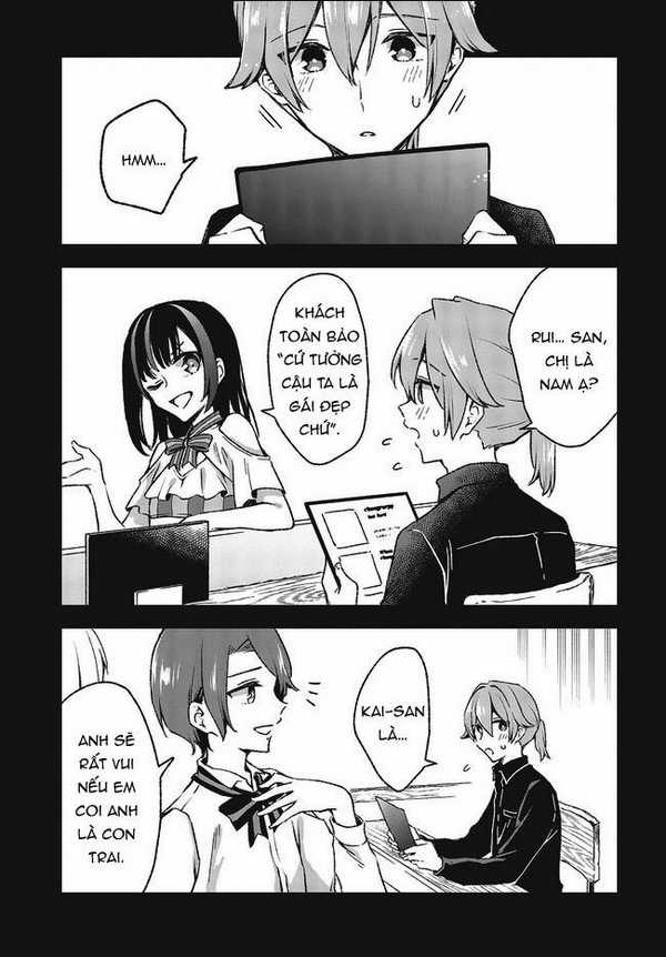 Zenbu Kimi No Sei - Chapter 22 - Trang 14