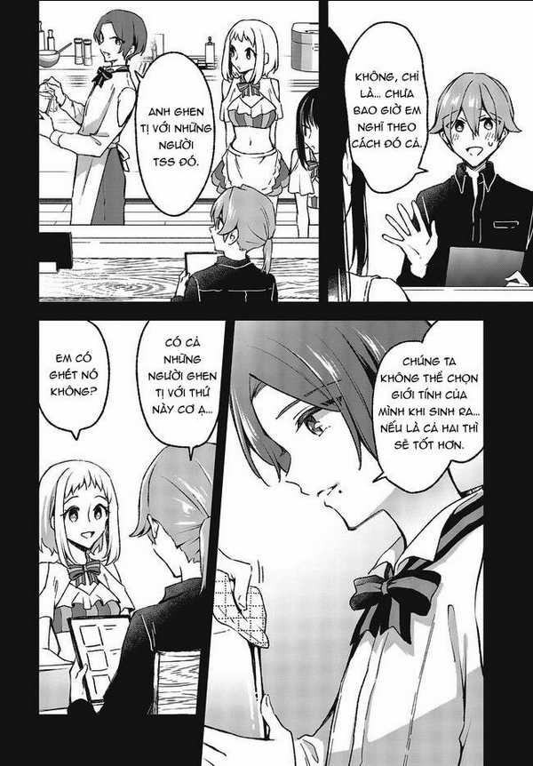 Zenbu Kimi No Sei - Chapter 22 - Trang 17