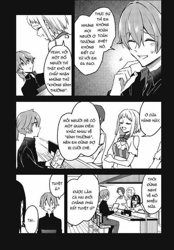 Zenbu Kimi No Sei - Chapter 22 - Trang 18