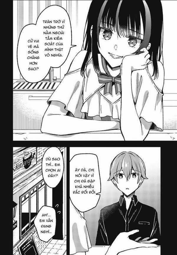 Zenbu Kimi No Sei - Chapter 22 - Trang 19